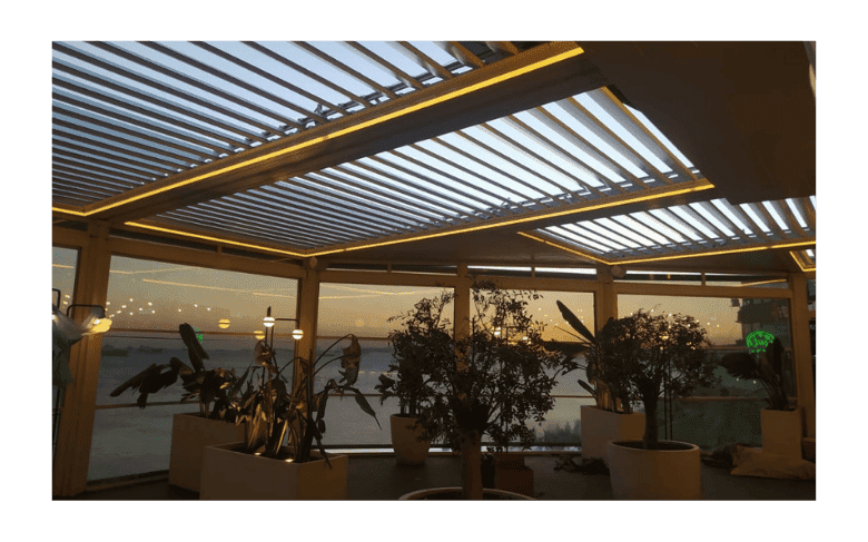 Rollingroof-Skyfeel Mega Menu
